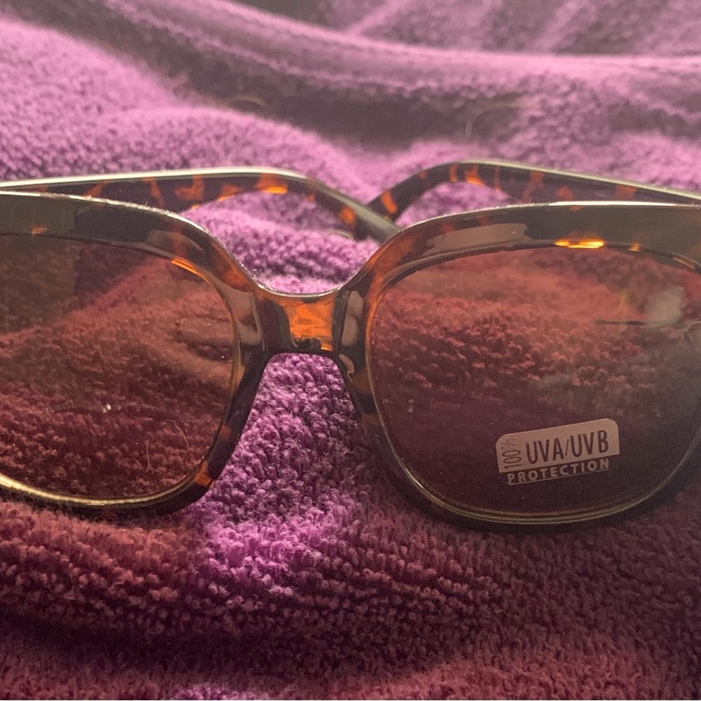 Brown Sunglasses